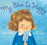 My blue is happy