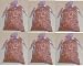 Cedar Wood Chip Sachets in 5 x 8 organza bags - 6 Packs