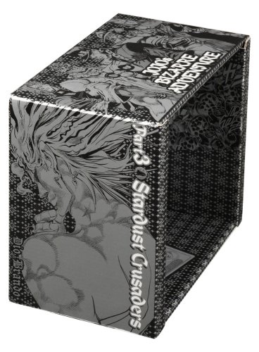 Cover image : 『ジョジョの奇妙な冒険』コミック文庫収納ケース Part3