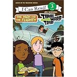 Time Warp Trio: The High and the Flighty (I Can Read Book 3) book cover