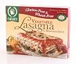 Caesar's Pasta Gluten Free Vegetable Lasagna with Marinara Sauce Entrée
