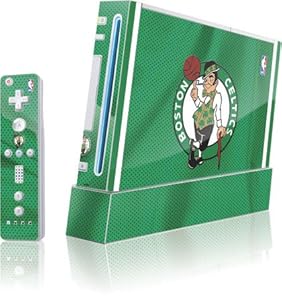 NBA - Boston Celtics - Boston Celtics - Wii (Includes 1 Controller) - Skinit Skin