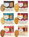 Lucy's Cookies 6 Flavor Variety Pack