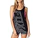 Fox Racing Womens Chargin Tech Muscle Tank Shirt