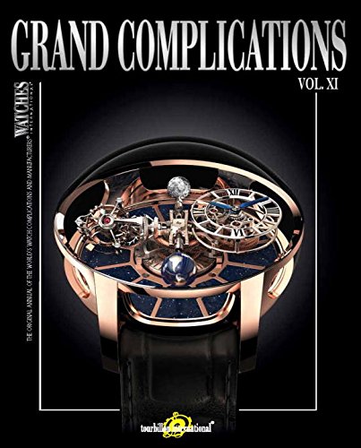 Grand Complications Vol. XI: Special Astronomical Watch Edition, by Tourbillon International