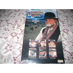 Return to Lonesome Dove [VHS]