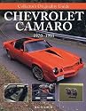 Collector's Originality Guide Chevrolet Camaro 1970-1981