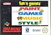 Fun n games pain games music style - Super Nintendo - PAL