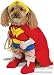 Pet Wonder Woman Dog Costume For Small Dogs
