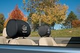 University of Florida Gators Auto Headrest Covers