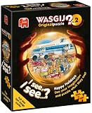 Wasgij Original 2: Happy Holidays Jigsaw Puzzle (500 Pieces)