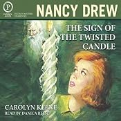 The Sign of The Twisted Candle: Nancy Drew, Book 9 | [Carolyn Keene]