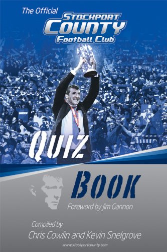 the official stockport county quiz book