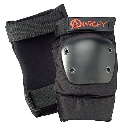Childrens Toyshop  Toys : Anarchy Bulletproof Elbow Ramp Pads - Anc630 - Large
