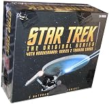 Star Trek: 40th Anniversary Series 2 Trading Cards Box of 24