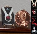 [DOLLHOUSE MINIATURE] Twilight Series, Stephanie Meyer