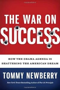 Cover of "The War On Success: How the Oba...