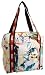 LeSportsac Compulsive Shopper Tote,Splash,one size