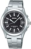 SEIKO (セイコー) 腕時計 SPIRIT スピリット ソーラー電波 SBTM017 メンズ