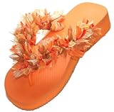 HipFlops Orange County Wedge