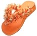 HipFlops Orange County Wedge