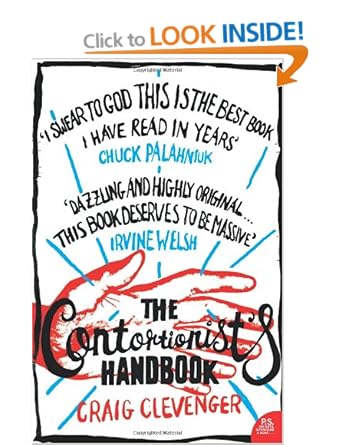 The Contortionist's Handbook - Craig Clevenger