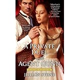 a private duel with agent gunn
