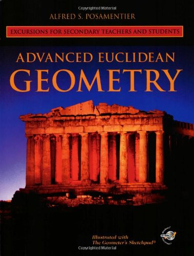 advanced euclidean geometry