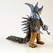 H.G.C.O.R.E Ultraman Mini Figure - Part 4 - Ultraman Monster - Spikey-tailed Monster ...