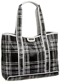 Tignanello Plaid Plus Medium Tote