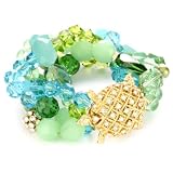 Kate Spade New York Sea Glass Twisted Bracelet
