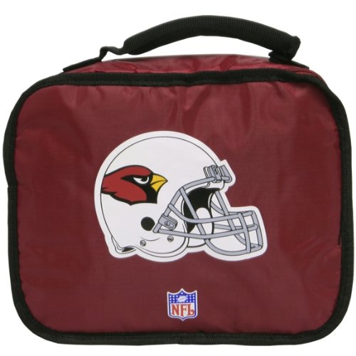 Arizona Cardinals - Logo Soft Lunch Box