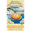 Celestial Seasonings Organic Sweet Clementine Chamomile Tea, Tea Bags, 20-Count 1.4-Ounce (Pack of 6)