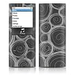 My Spiral Design Protective Decal Skin Sticker for Apple iPod nano 4G (4th Generation) Player