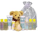 California Baby Teddy Tote, Diaper Care