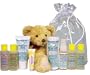 California Baby Teddy Tote, Diaper Care
