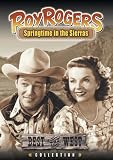 Roy Rogers - Springtime in the Sierras
