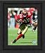 Framed Isaac Bruce San Francisco 49ers 8x10 Photo