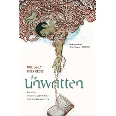 The Unwritten (Vol. 1) : Tommy Taylor and the Bogus Identity