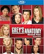 Grey's Anatomy: The Complete Fourth Season [Blu-ray]