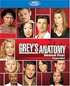 Grey's Anatomy: The Complete Fourth Season [Blu-ray]