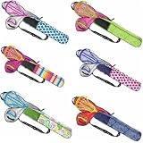 Scout Zip It and Rip It Lacrosse Bag