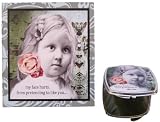 Luckie Street Mires655 Erin Smith Compact Travel Mirror - My Face Hurts, From Pretending To Like You