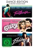 Produkt-Bild: Footloose / Flashdance / Grease [3 DVDs]