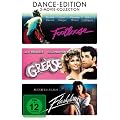 Footloose / Flashdance / Grease [3 DVDs]