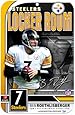 NFL Pittsburgh Steelers Ben Roethlisberger 11-by-17 inch Sign
