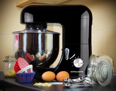Best price for Andrew James Electric Food Stand Mixer In Stunning