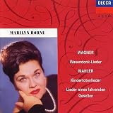 Mahler/Wagner - Lieder