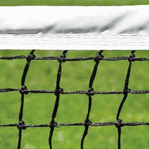 Putterman 3.0mm Tournament Tapered Tennis Net
