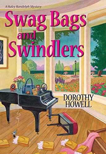 Swag Bags and Swindlers (A Haley Randolph Mystery)